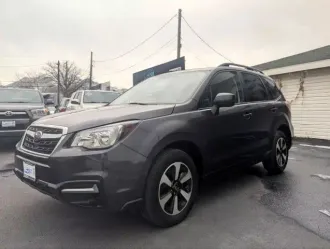 Forester 4