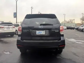 Forester 5