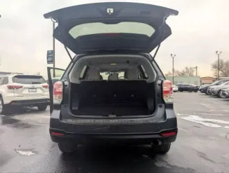 Forester 6