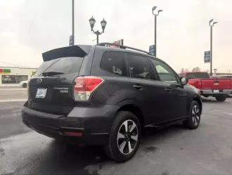 Forester 7