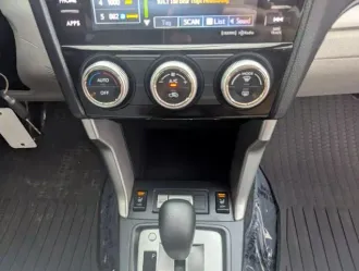 Forester 15