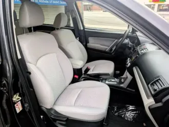 Forester 20
