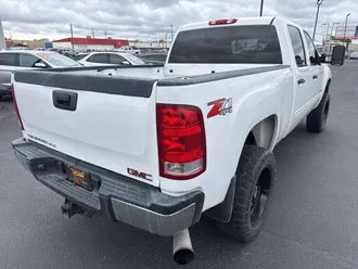 2012 GMC Sierra 2500HD photo 3