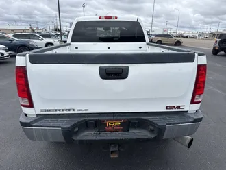 2012 GMC Sierra 2500HD photo 4