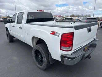 2012 GMC Sierra 2500HD photo 5