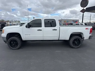 2012 GMC Sierra 2500HD photo 6