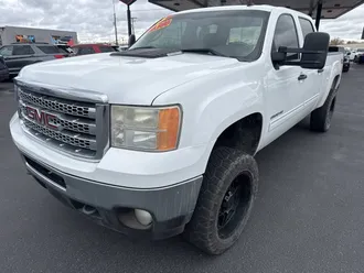 2012 GMC Sierra 2500HD photo 7