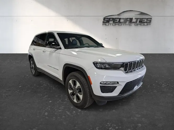 2024 Jeep Grand Cherokee