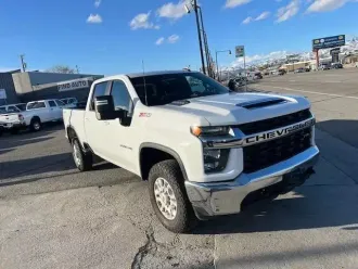 Silverado 1500 2