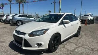 2012 Ford Focus photo 3