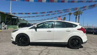 2012 Ford Focus photo 4