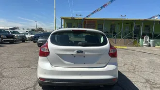 2012 Ford Focus photo 7