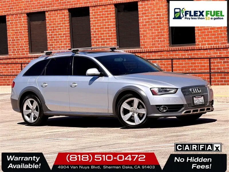 2014 Audi allroad 2.0T Premium Plus quattro