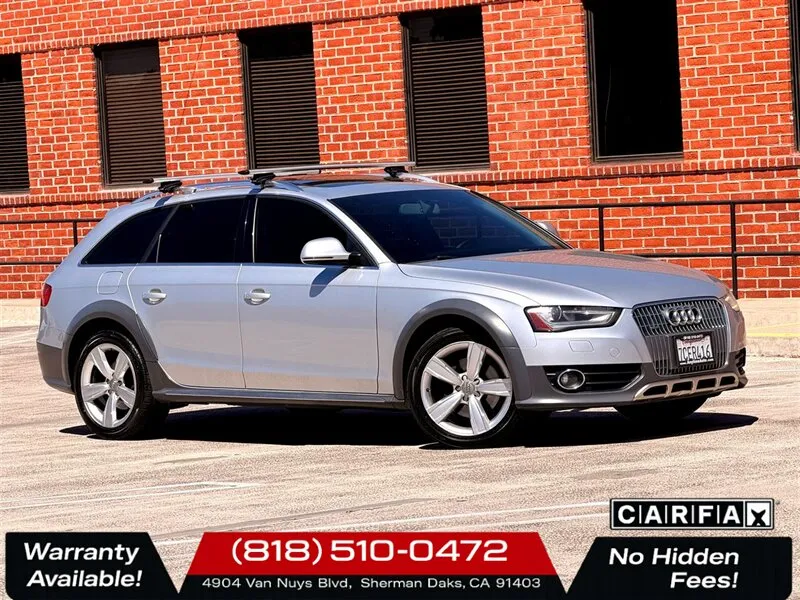 2014 Audi allroad 2.0T Premium Plus quattro 2.0T Premium Plus quattro