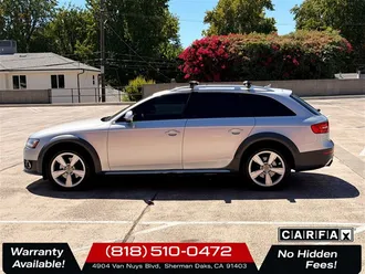 2014 Audi allroad 2.0T Premium Plus quattro photo 4