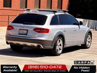 2014 Audi allroad 2.0T Premium Plus quattro photo 7