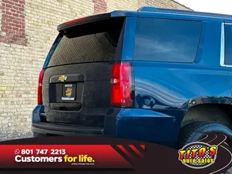 2017 Chevrolet Tahoe photo 4