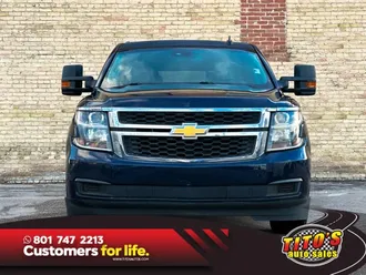 2017 Chevrolet Tahoe photo 5