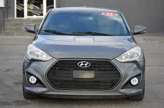 2015 Hyundai Veloster photo 2