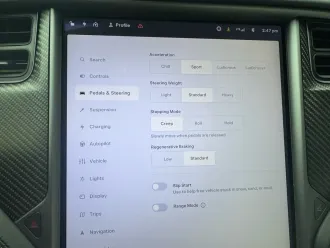 Model S 11