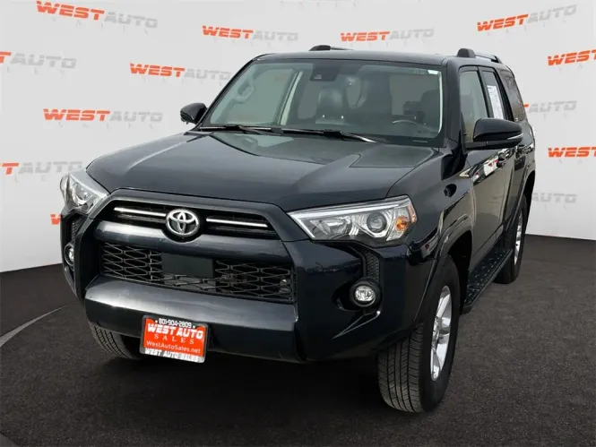 2022 Toyota 4Runner