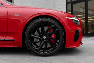 2025 Bentley Continental GTC photo 7