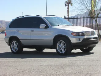 2005 BMW X5 photo 2