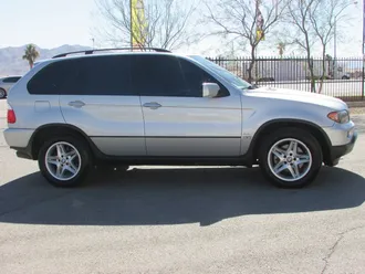 2005 BMW X5 photo 3