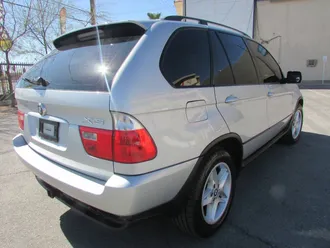 2005 BMW X5 photo 4
