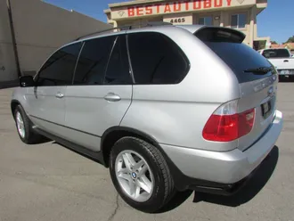 2005 BMW X5 photo 5