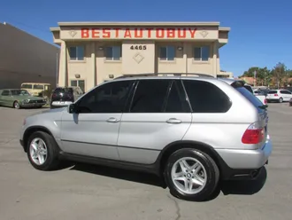 2005 BMW X5 photo 6