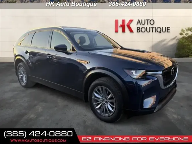 2024 Mazda CX-90