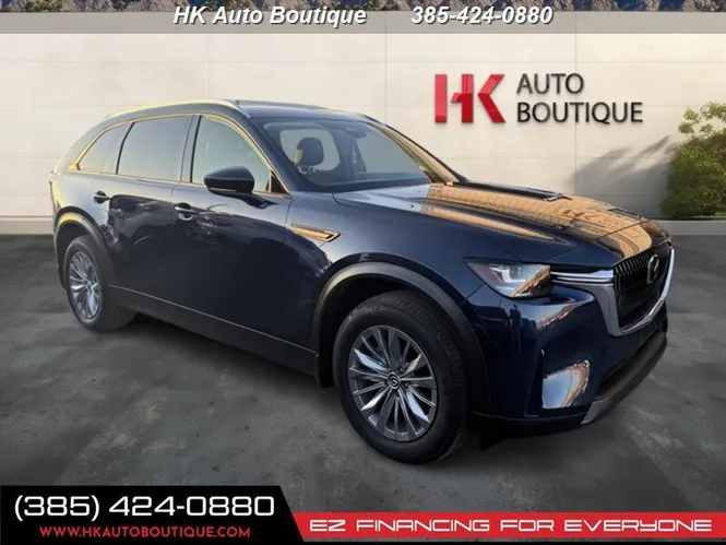 2024 Mazda CX-90