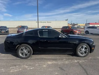 Mustang 2