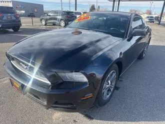 Mustang 6
