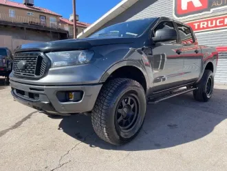 Ranger 1