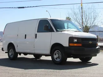 2013 Chevrolet Express photo 2