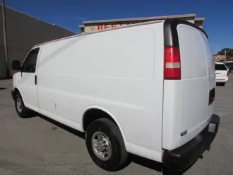 2013 Chevrolet Express photo 5
