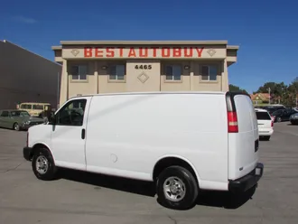 2013 Chevrolet Express photo 6