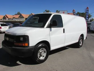 2013 Chevrolet Express photo 7