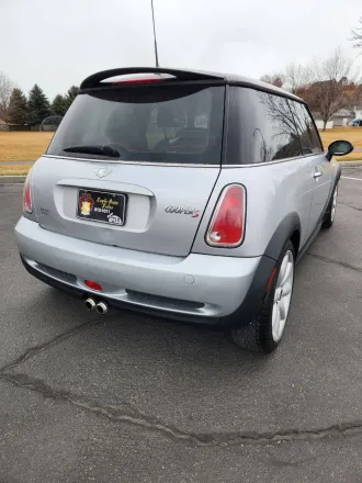Cooper 6