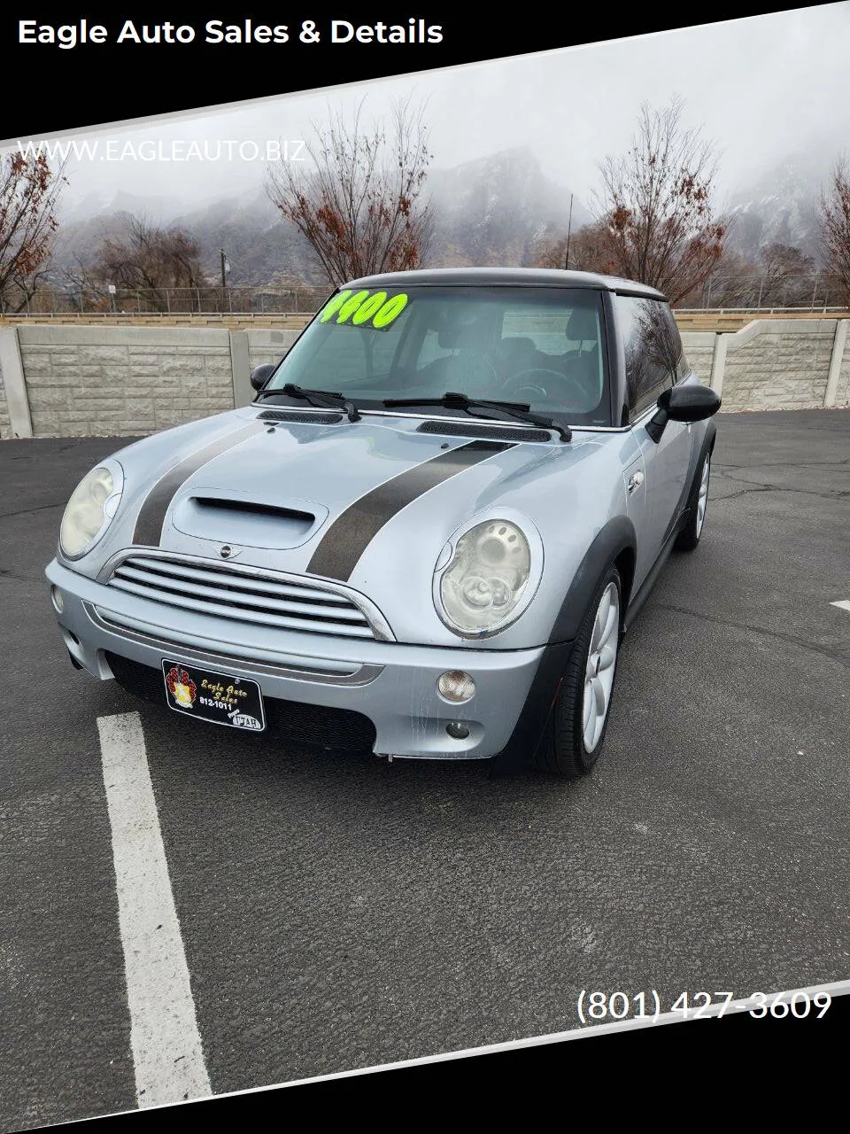2006 MINI Cooper S 2dr Hatchback