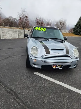 2006 MINI Cooper photo 3