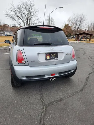 2006 MINI Cooper photo 5
