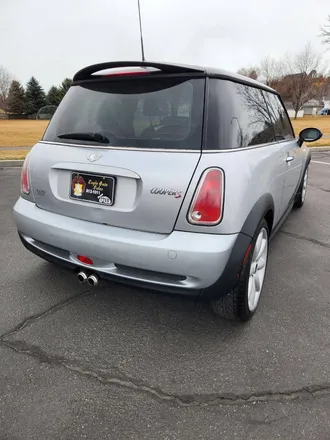 2006 MINI Cooper photo 6