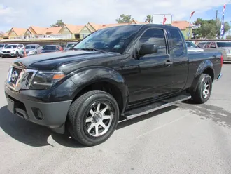 2016 Nissan Frontier photo 7