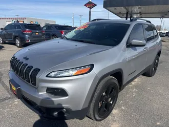 2018 Jeep Cherokee photo 6