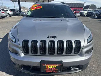 2018 Jeep Cherokee photo 7