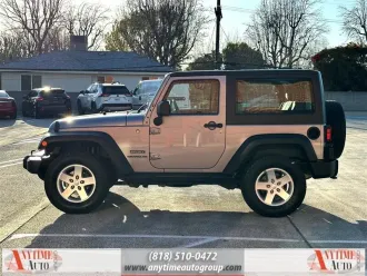 Wrangler 4