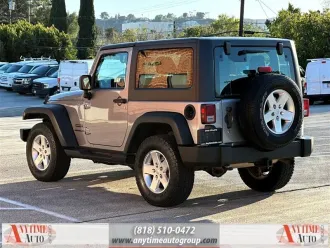 Wrangler 5